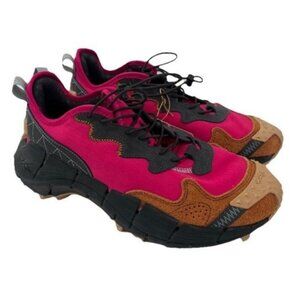 Reebok Classics The Flintstones Zig Kinetica II Edge Pursuit Pink Vibram GY3980